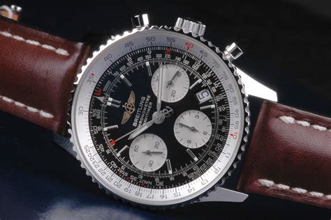 breitling old navitimer wikipedia|Breitling Navitimer price list.